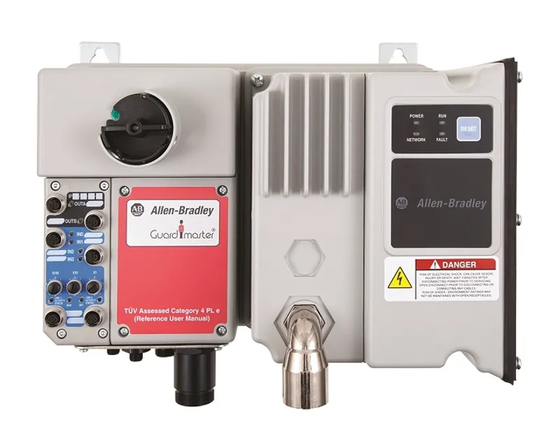 Rockwell Automation / Allen-Bradley 281E-F23S-25D-RRG-3FR