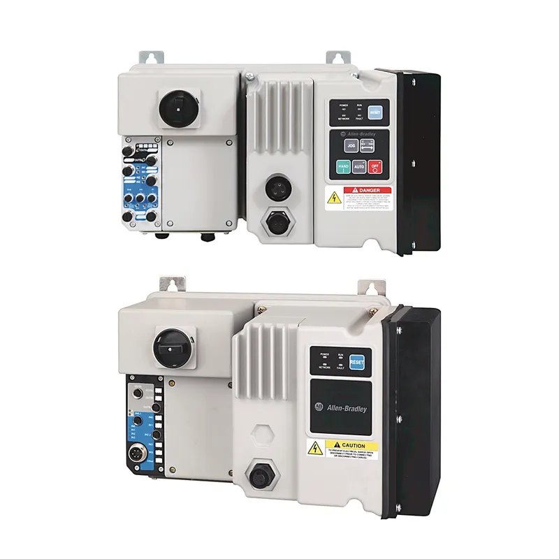 Rockwell Automation / Allen-Bradley 284E-FVD2P3Z-10-CR-3-DB1 — photo 1 of 2