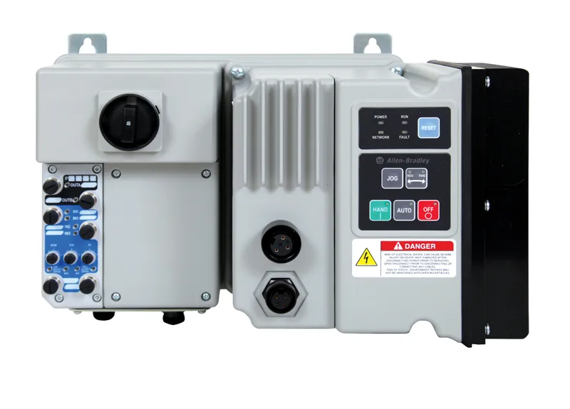 Rockwell Automation / Allen-Bradley 284E-FVD2P3Z-10-CR-3-DB1 — photo 2 of 2