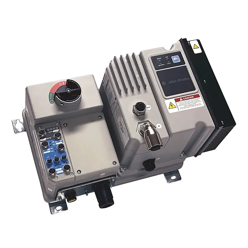 Rockwell Automation / Allen-Bradley 284E-FVD2P3Z-10-RRG-SBG-DB1-EMI
