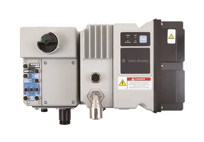 Rockwell Automation / Allen-Bradley 284E-FVD4P0Z-10-RRG-3-SBG-DB1-EMI