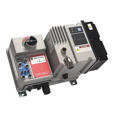 Rockwell Automation / Allen-Bradley 284E-FVD6P0S-25-RRG-SBG-DB1-EMI