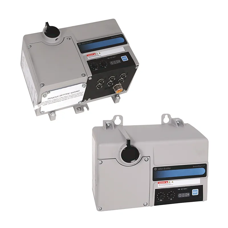 Rockwell Automation / Allen-Bradley 290D-FAP-G2 – Direct Online Starter — photo 1 of 2