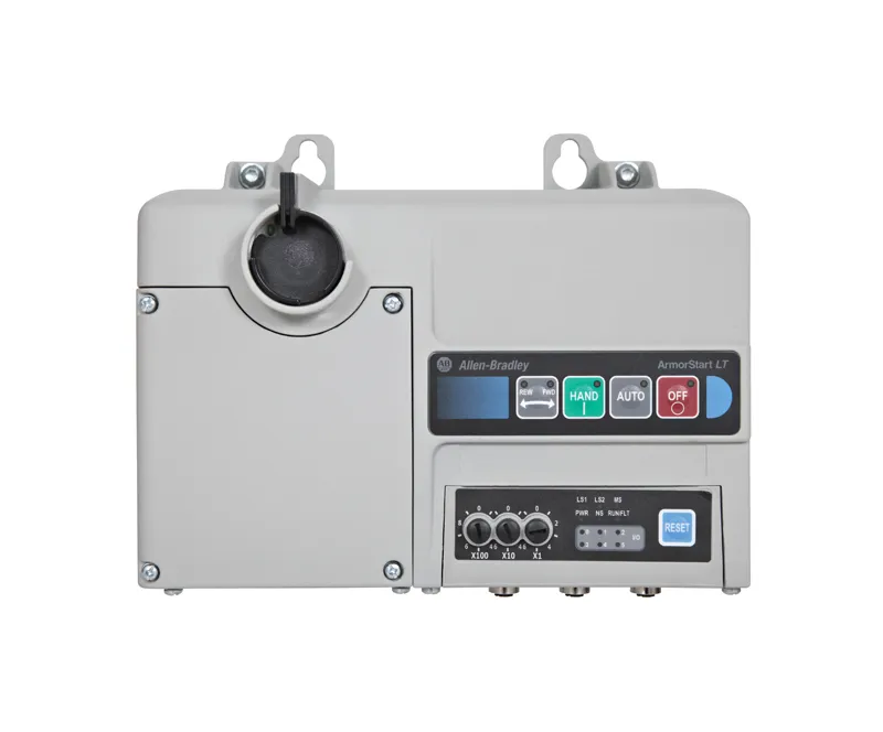 Rockwell Automation / Allen-Bradley 291E-FBZ-G3 – Direct Online Reversing Starte — photo 2 of 2