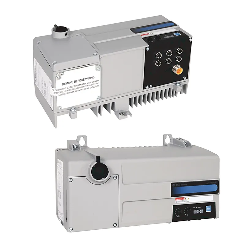 Rockwell Automation / Allen-Bradley 294D-FD2P5Z-G1-SB – Variable Frequency Drive — photo 1 of 2