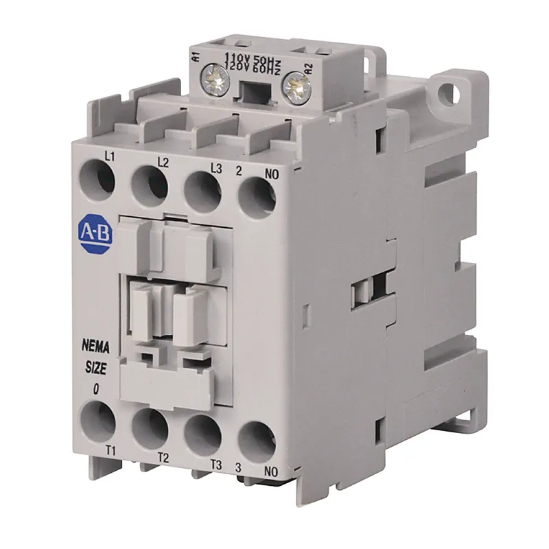 Rockwell Automation / Allen-Bradley 300-AOD930 – NEMA Size 0 300 AC Contactor — photo 1 of 2
