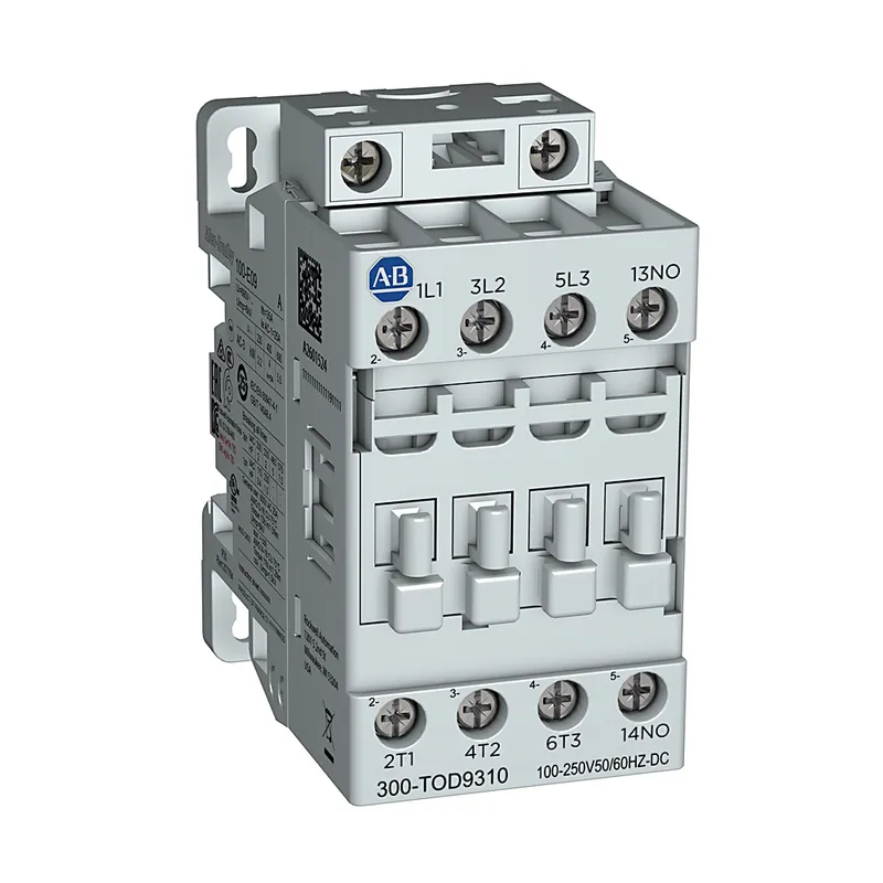 Rockwell Automation / Allen-Bradley 300-AOD9310 – NEMA Size 0 Contactor — photo 1 of 2
