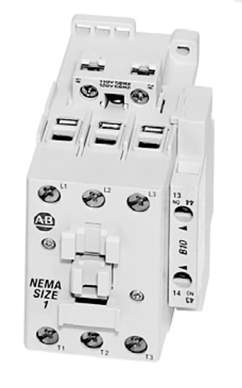 Rockwell Automation / Allen-Bradley 300-BOB930 – NEMA Size 1 300 AC Contactor — photo 2 of 2