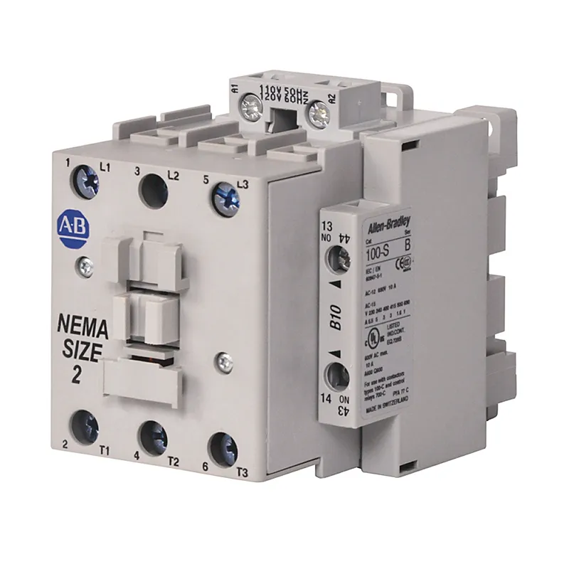 Rockwell Automation / Allen-Bradley 300-COL930 – NEMA Size 2 300 AC Contactor — photo 1 of 2