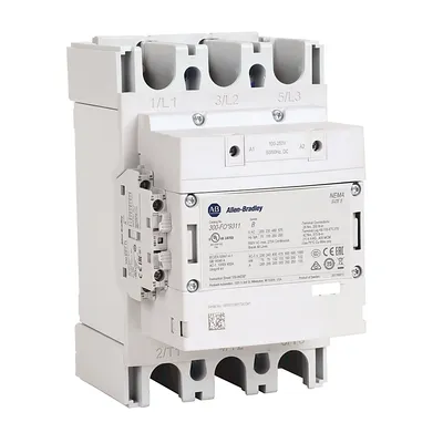 Rockwell Automation / Allen-Bradley 300-FOY9311 – NEMA Size 5 Contactor Bus Bar Connection NEMA Size 5…