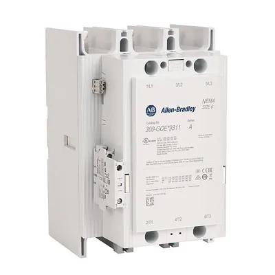 Rockwell Automation / Allen-Bradley 300-GOEN9311 – NEMA Size 6 Contactor Bus Bar Conn PLC