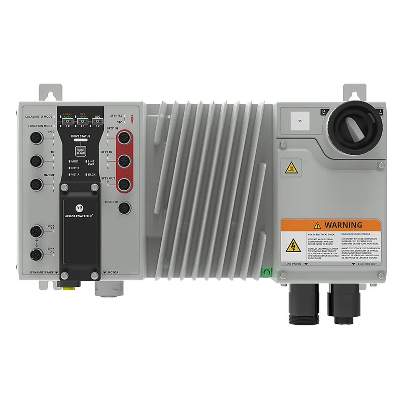 Rockwell Automation / Allen-Bradley 35S-6D3-P101 – APF VFD Safety version — photo 1 of 2