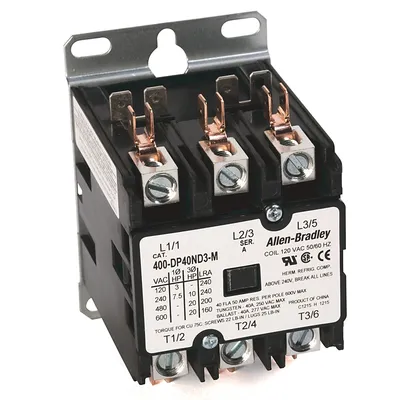 Rockwell Automation / Allen-Bradley 400-DP40ND3