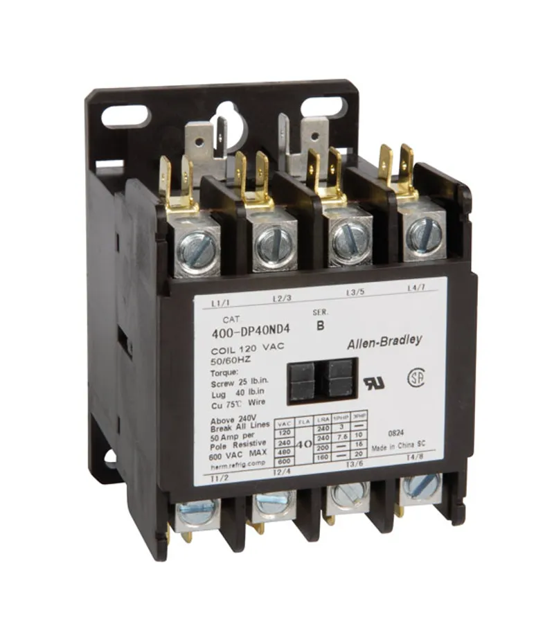 Rockwell Automation / Allen-Bradley 400-DP40ND4 — photo 2 of 2