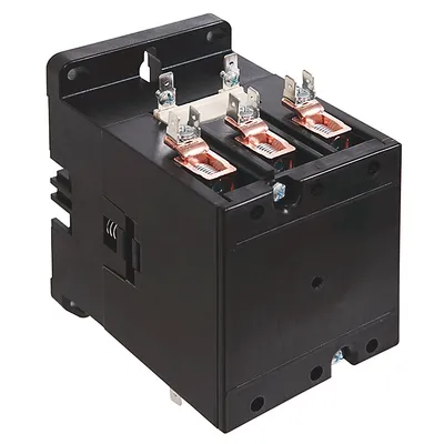 Allen-Bradley 400-DP50ND3 – 50 Amp Definite Purpose Contactor Allen-Bradley 400-DP50ND3 – 50 Amp Definite Purpose Contactor