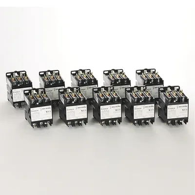 Allen-Bradley 400-DP60ND3 – 60 Amp Definite Purpose Contactor Allen-Bradley 400-DP60ND3 – 60 Amp Definite Purpose Contactor