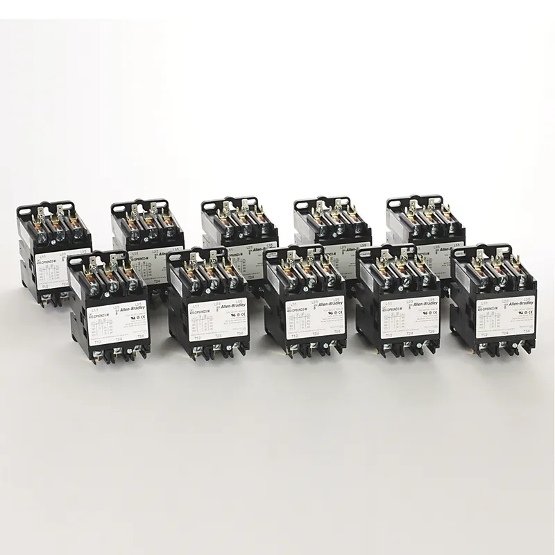 Rockwell Automation / Allen-Bradley 400-DP60ND3 – 60 Amp Definite Purpose Contactor — photo 1 of 2