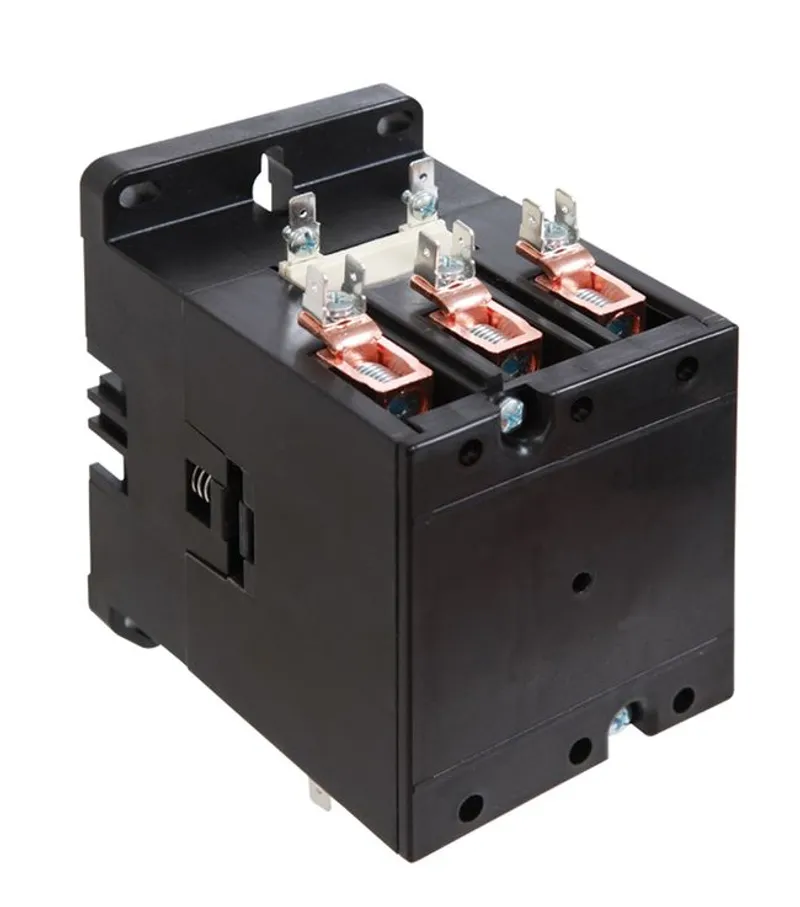 Rockwell Automation / Allen-Bradley 400-DP60ND3 – 60 Amp Definite Purpose Contactor — photo 2 of 2