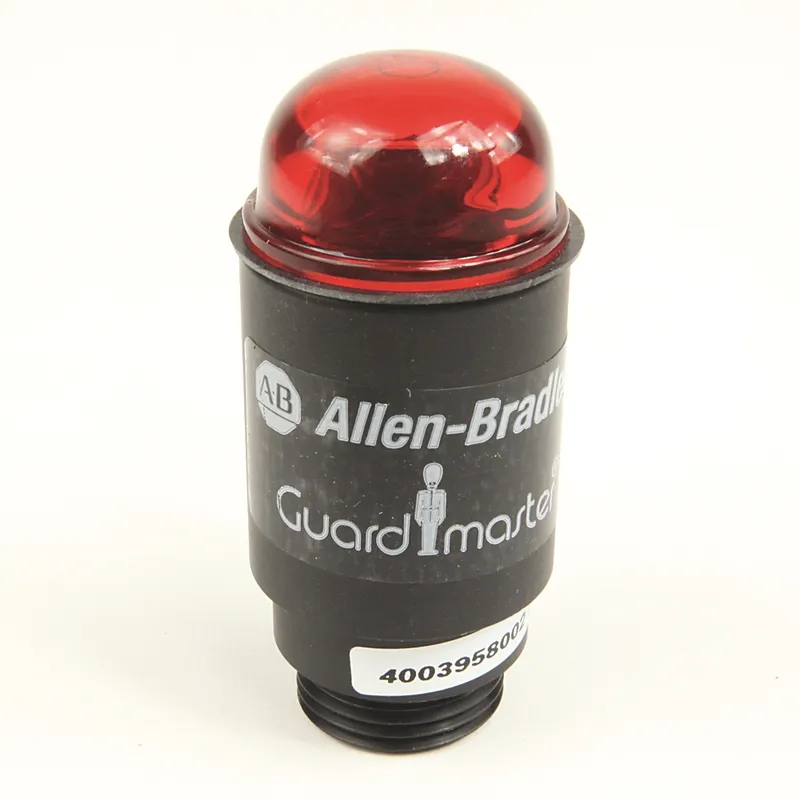 Rockwell Automation / Allen-Bradley 440A-A17123 – 1/2 in. NPT Pilot Light Indicator — photo 1 of 2