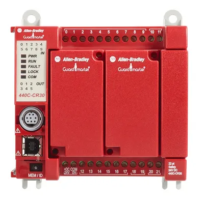 Rockwell Automation / Allen-Bradley 440C-CR30-22BBB