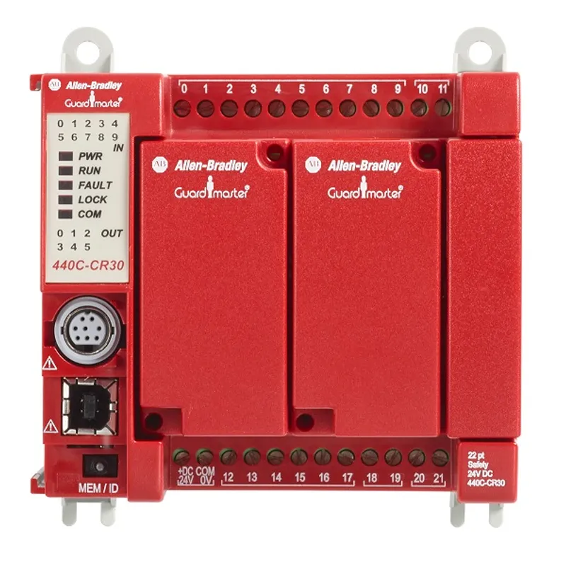 Rockwell Automation / Allen-Bradley 440C-CR30-22BBB – Guardmaster 440C-CR30 safety relay