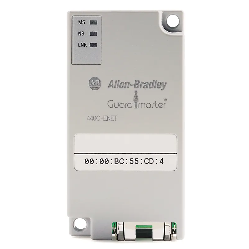 Rockwell Automation / Allen-Bradley 440C-ENET – Guardmaster Ethernet Module