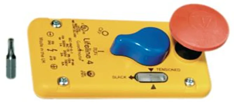 Rockwell Automation / Allen-Bradley 440E-A13054 – Lifeline 4 Replacement Cover — photo 2 of 2