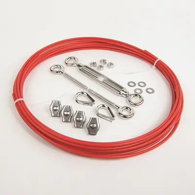 Rockwell Automation / Allen-Bradley 440E-A13199 – 50m Stainless Steel Turnbuckle Kit