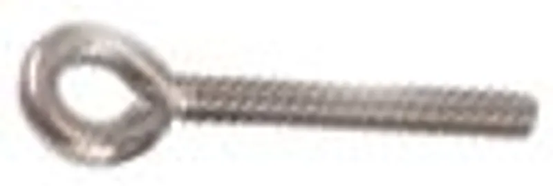 Rockwell Automation / Allen-Bradley 440E-A13201 – Stainless Steel Eyebolt — photo 2 of 2