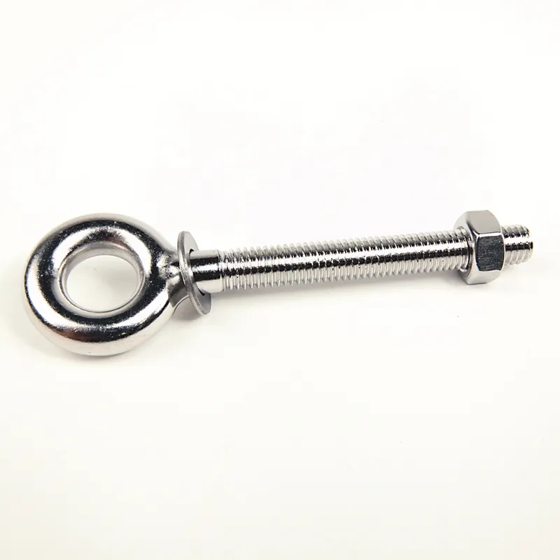 Rockwell Automation / Allen-Bradley 440E-A13201 – Stainless Steel Eyebolt — photo 1 of 2
