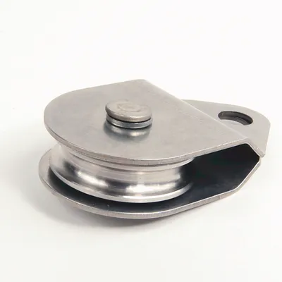 Allen-Bradley 440E-A13205 – Stainless Steel Inside Corner Pulley Allen-Bradley 440E-A13205 – Stainless Steel Inside Corner Pulley
