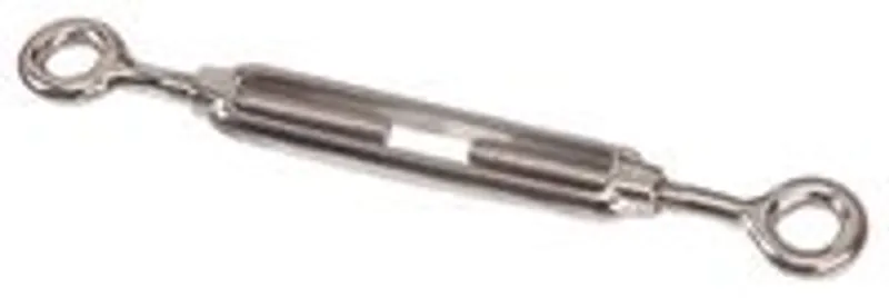 Rockwell Automation / Allen-Bradley 440E-A13227 – Stainless Steel Turnbuckle (No Cable) — photo 2 of 2