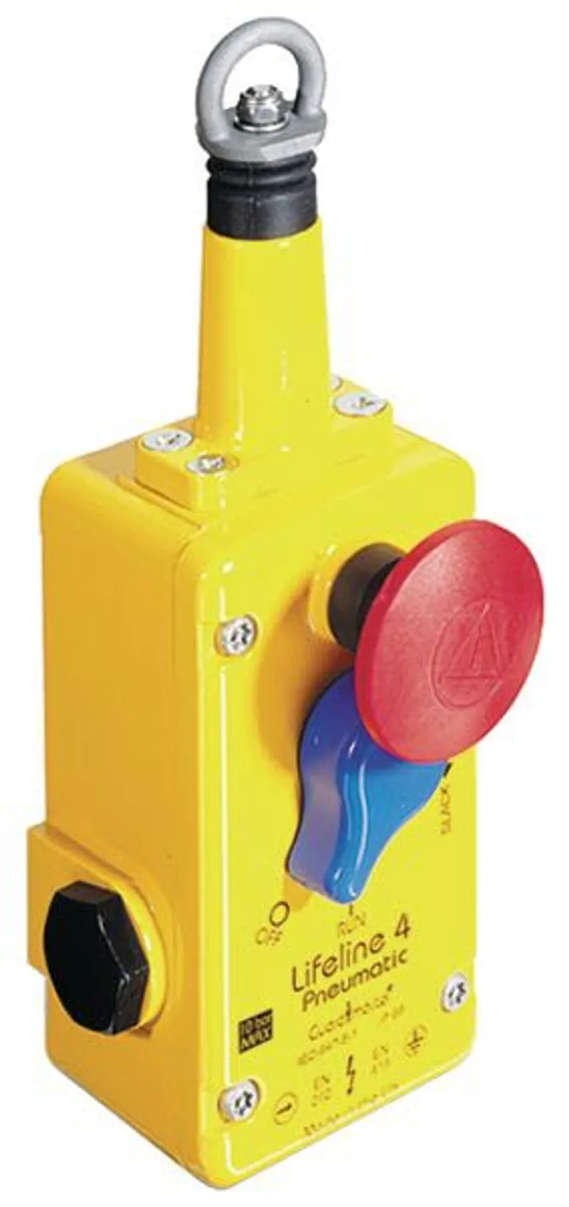 Rockwell Automation / Allen-Bradley 440E-P13045 – Guardmaster Cable Pull Switch