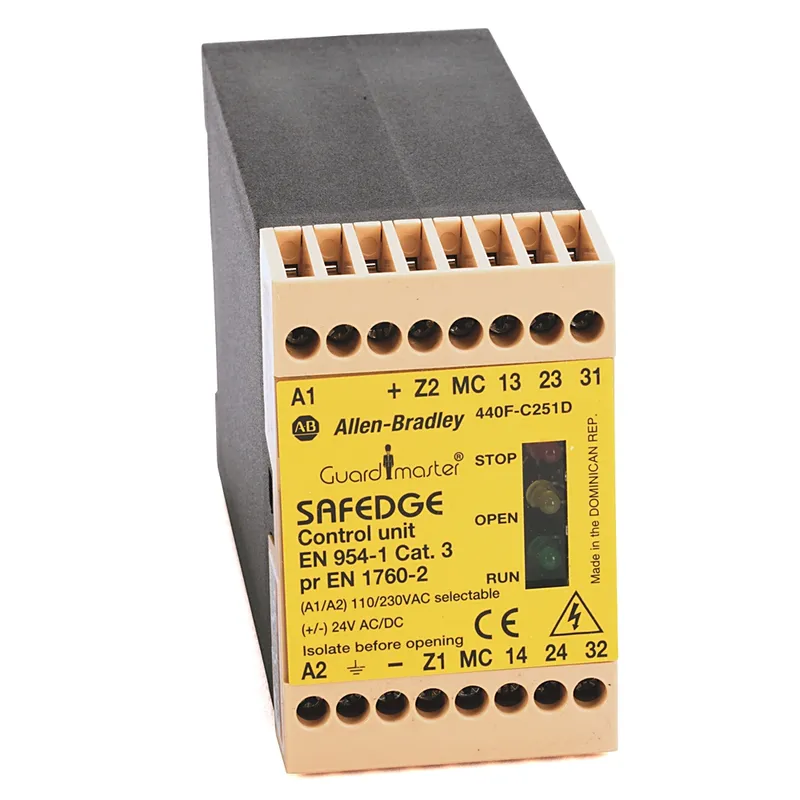 Rockwell Automation / Allen-Bradley 440F-C251D — photo 1 of 2