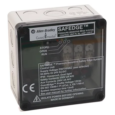 Allen-Bradley 440F-C251P – EDGE Guardmaster Allen-Bradley 440F-C251P – EDGE Guardmaster