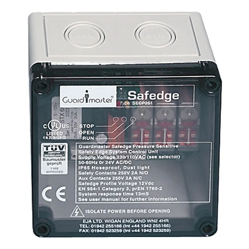 Rockwell Automation / Allen-Bradley 440F-C251P – EDGE Guardmaster — photo 2 of 2