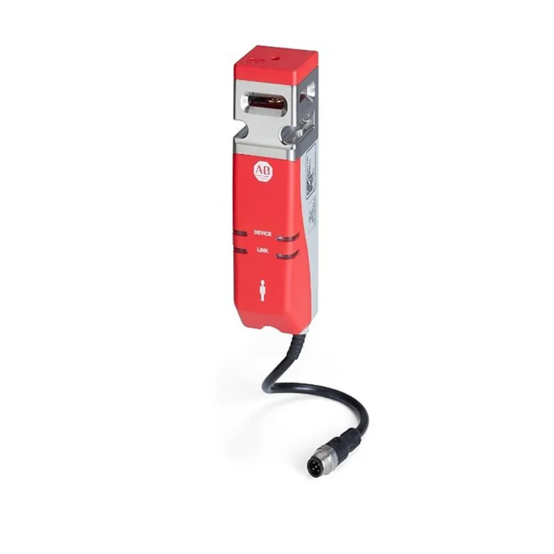 Rockwell Automation / Allen-Bradley 440G-MZS20UNRJ – Guardmaster 440G-MZ Guardlock Switch — photo 1 of 2