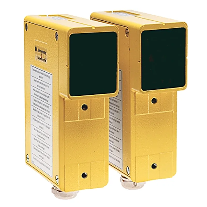 Rockwell Automation / Allen-Bradley 440L-R4F0020-Q – AAC Safety Single Beam Receiver — photo 3 of 5