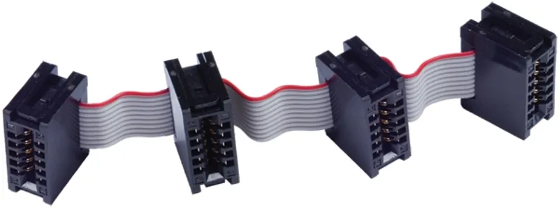 Rockwell Automation / Allen-Bradley 440R-ACABL3 – Safety Relay MSR42 Extension Cable 3 — photo 2 of 2