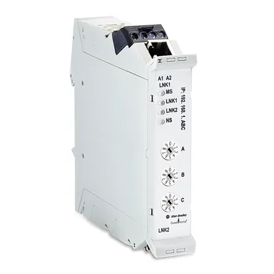 Allen-Bradley 440R-ENETR – Guardmaster 2-Port Ethernet Interface Allen-Bradley 440R-ENETR – Guardmaster 2-Port Ethernet Interface