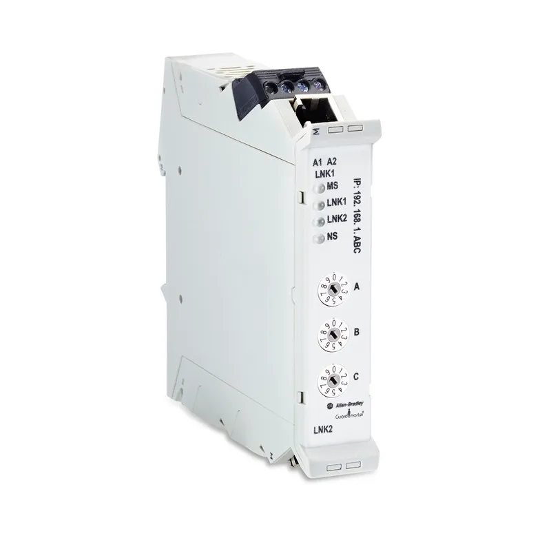 Rockwell Automation / Allen-Bradley 440R-ENETR – Guardmaster 2-Port Ethernet Interface — photo 2 of 2