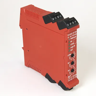 Allen-Bradley 440R-GL2S2P – Guardmaster GLP Safety Relay Allen-Bradley 440R-GL2S2P – Guardmaster GLP Safety Relay
