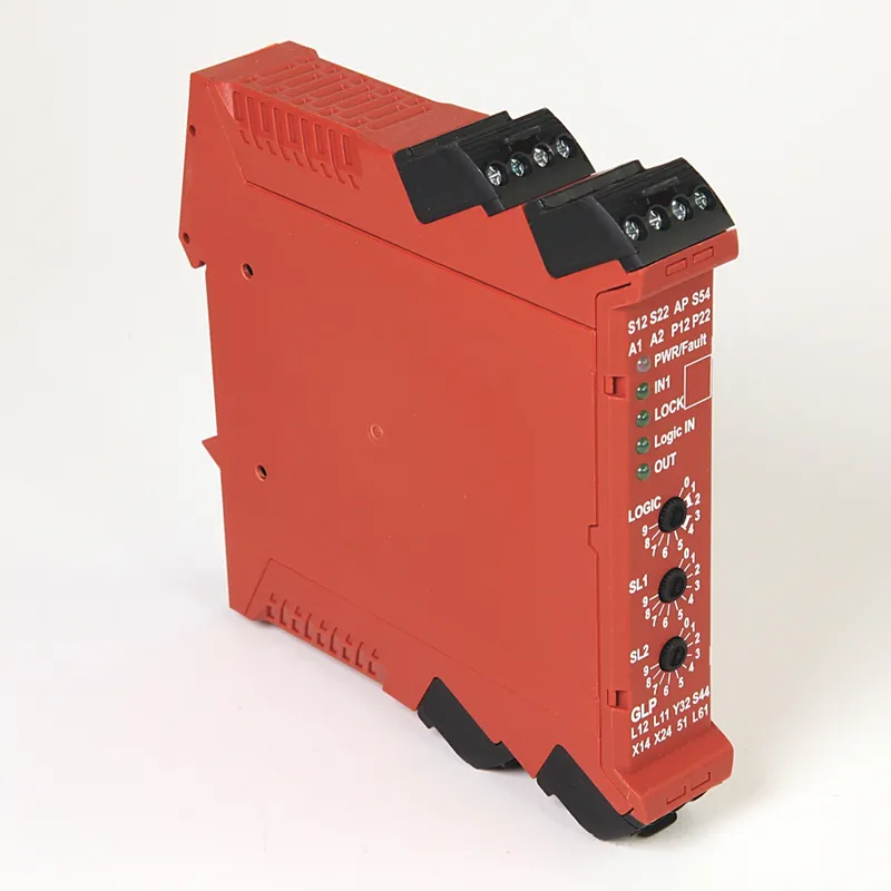 Rockwell Automation / Allen-Bradley 440R-GL2S2P – Guardmaster GLP Safety Relay — photo 1 of 2