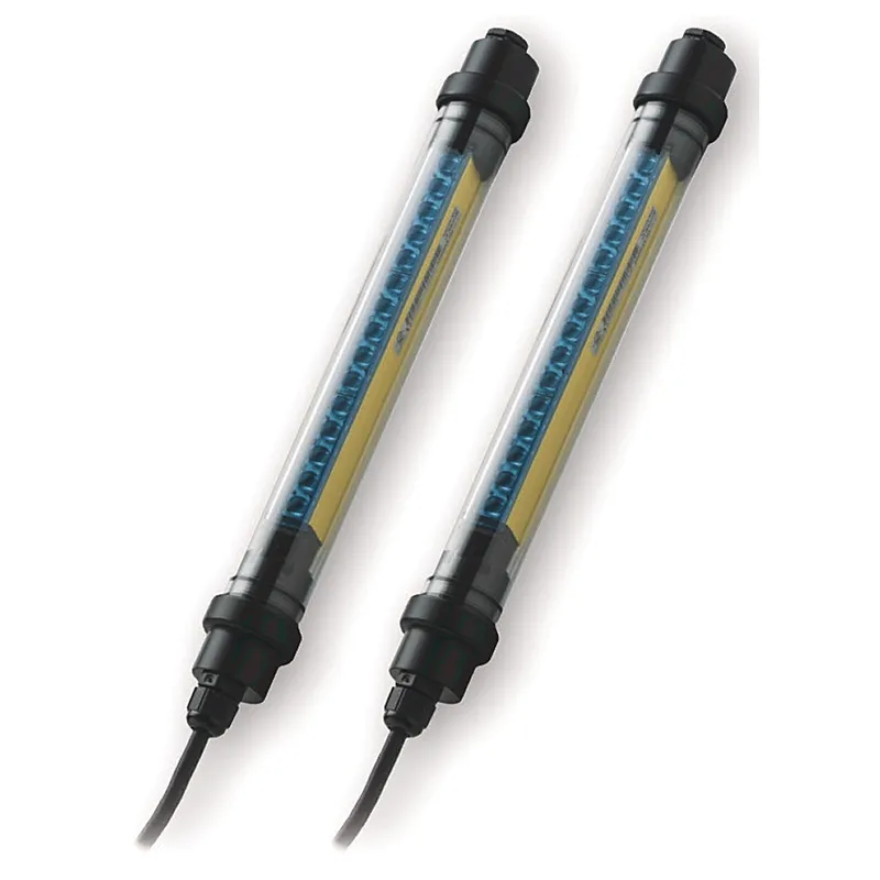 Rockwell Automation / Allen-Bradley 445L-P4C0150KD – Micro400 IP69K Pair 14-0150mm — photo 1 of 2