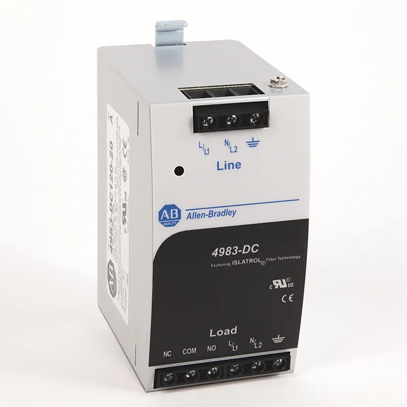 Rockwell Automation / Allen-Bradley 4983-DC120-03