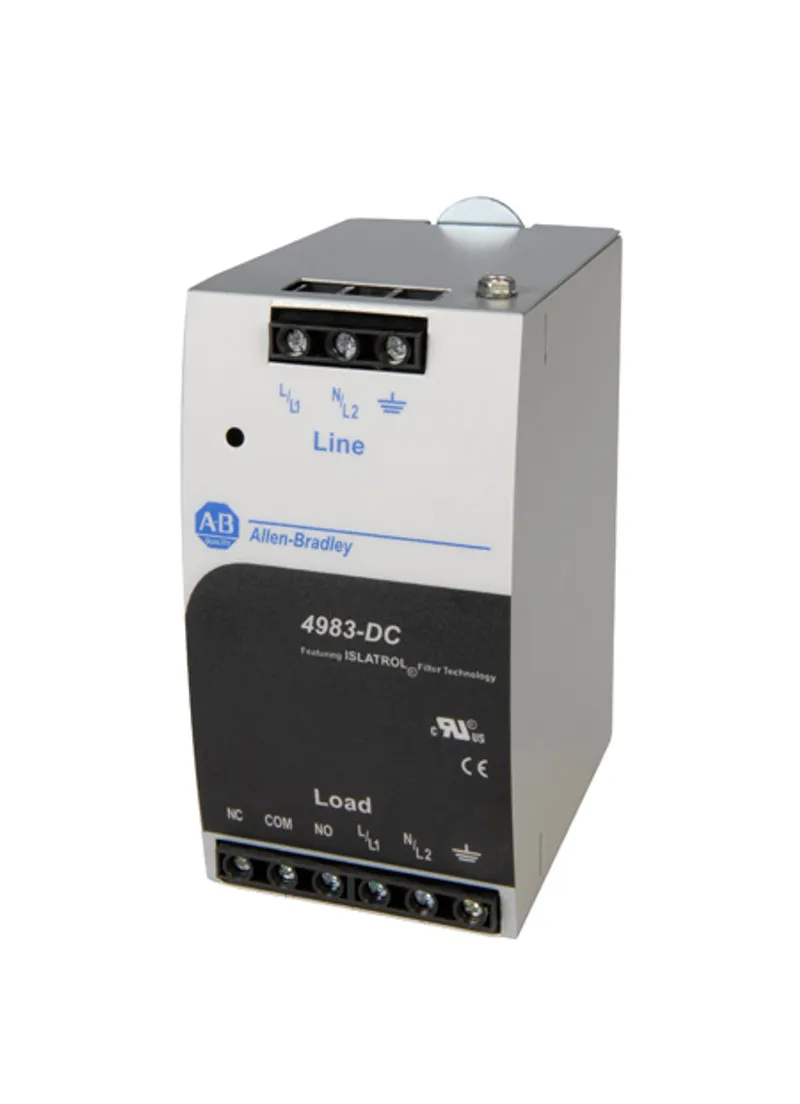 Rockwell Automation / Allen-Bradley 4983-DC240-10 — photo 2 of 2