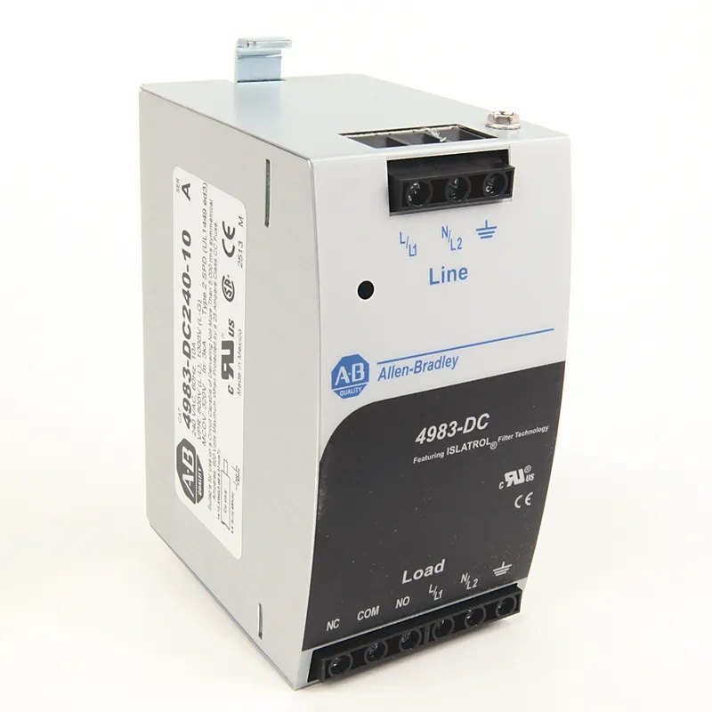 Rockwell Automation / Allen-Bradley 4983-DC240-10 — photo 1 of 2
