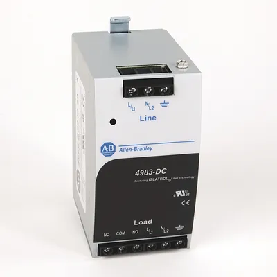 Rockwell Automation / Allen-Bradley 4983-DC240-20