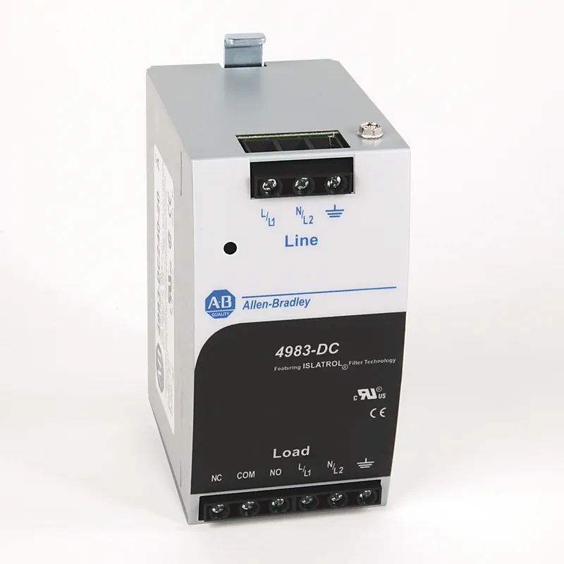 Rockwell Automation / Allen-Bradley 4983-DC240-20 — photo 1 of 2