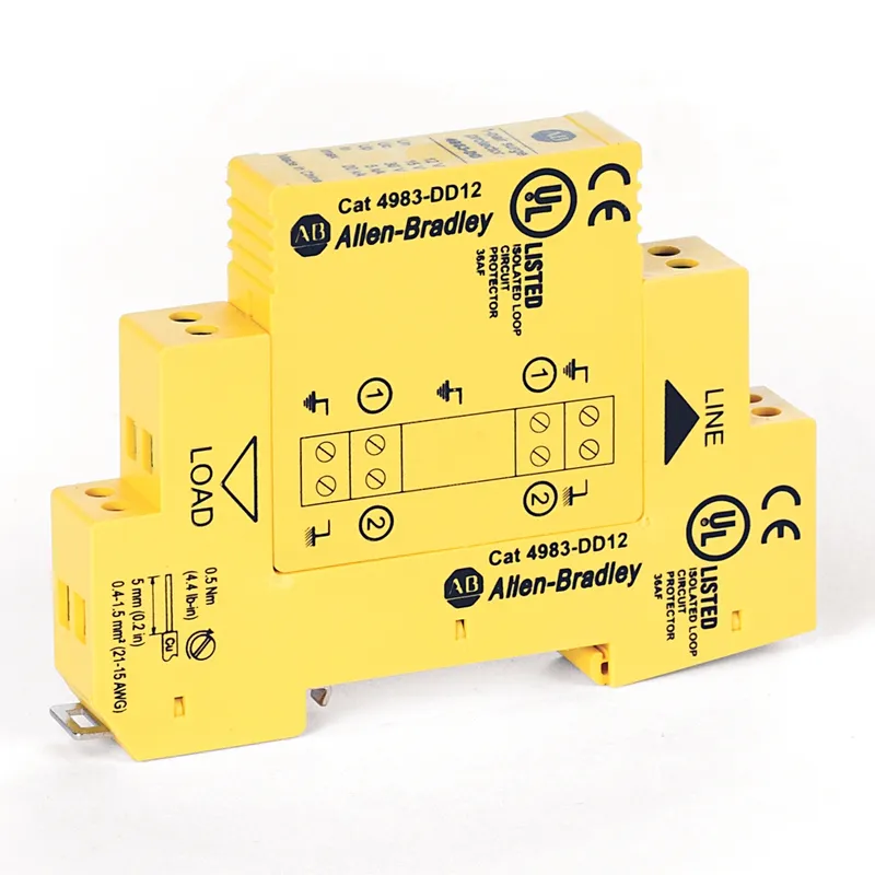Rockwell Automation / Allen-Bradley 4983-DD12 — photo 1 of 2